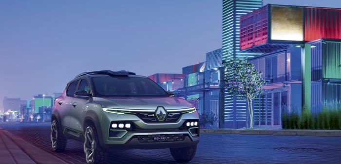 Renault Kiger : un SUV accrocheur
